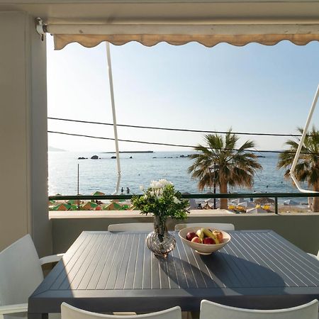 Elia Beach Chania  Exterior foto