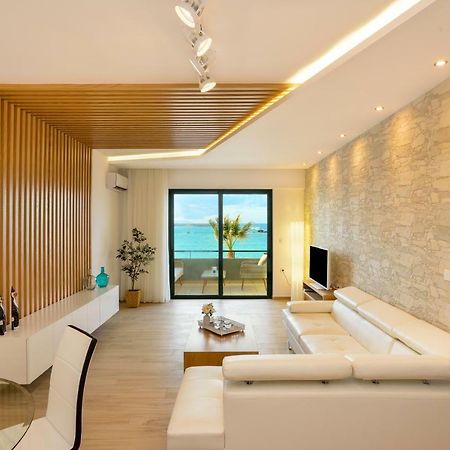 Elia Beach Chania  Exterior foto
