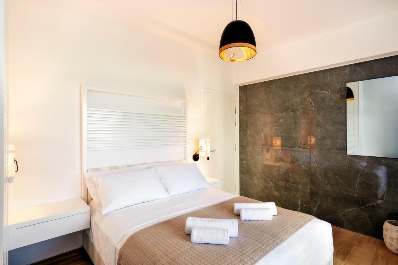 Elia Beach Chania  Exterior foto